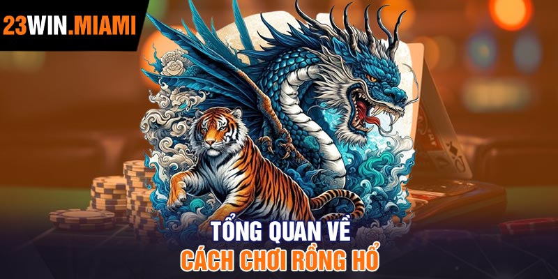 Tổng quan về cách chơi Rồng Hổ